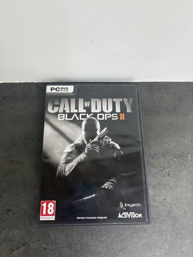 Call duty black - duty, ops