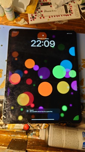 Display schermo rotto ipad pro - display,