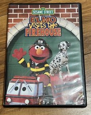 Sesame Street Elmo Visits the