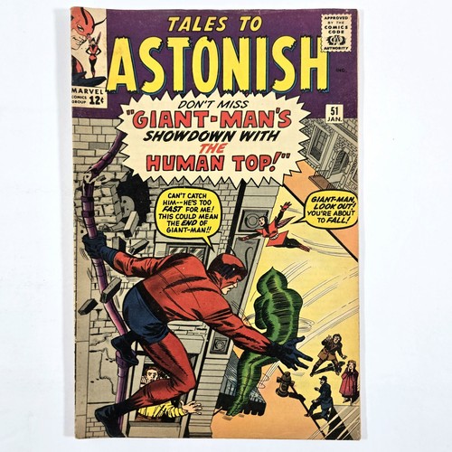 Tales astonish top - -,