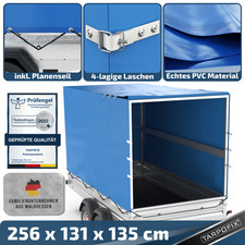 Telone alto per rimorchio