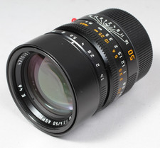 LEICA SUMMILUX M 50MM F/1.4