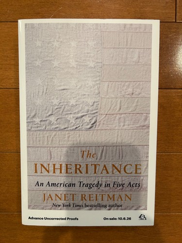 New the inheritance an - new,