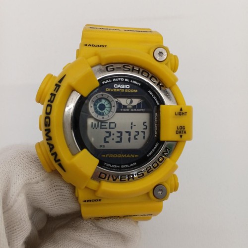 Orologio casio shock frogman - orologio,