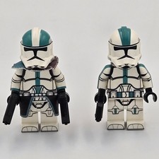 Lego Minifigure Captain Howzer