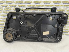 CREMAGLIERA PANNELLO PORTA DESTRA MECCANISMO ALZAVETRO VW VOLKSWGEN NEW BEETLE I