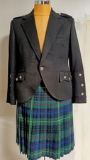Kilt e giacca Highland Crafts
