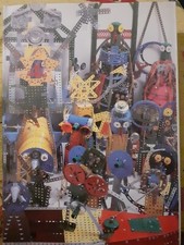 "Enrico Baj UBU Quarantasei