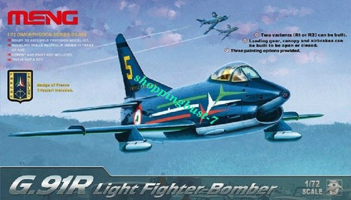 Kit caccia bombardiere leggero - kit,