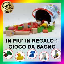 ✅ Giocattolo legno per