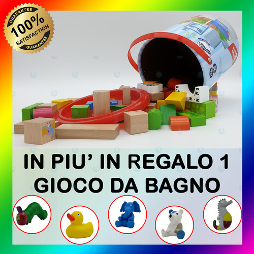 Giocattolo legno per - ✅,