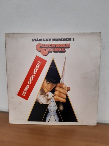 Stanley kubrick clockwork - stanley, kubrick's