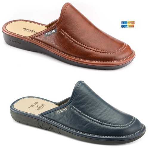 Tiglio 836 blu - blu, nero