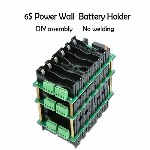 Scatola porta batteria - , 6s