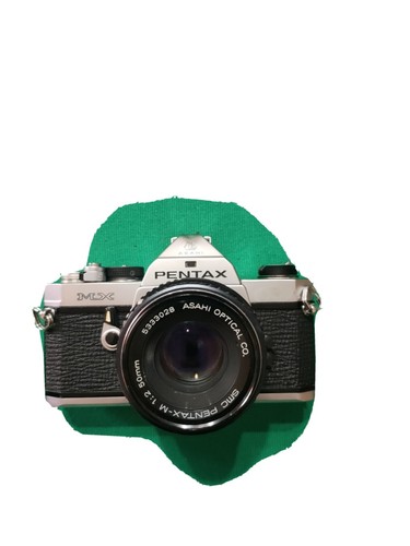 Pentax - pentax, mx