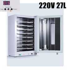 Scatola igienizzante ozono