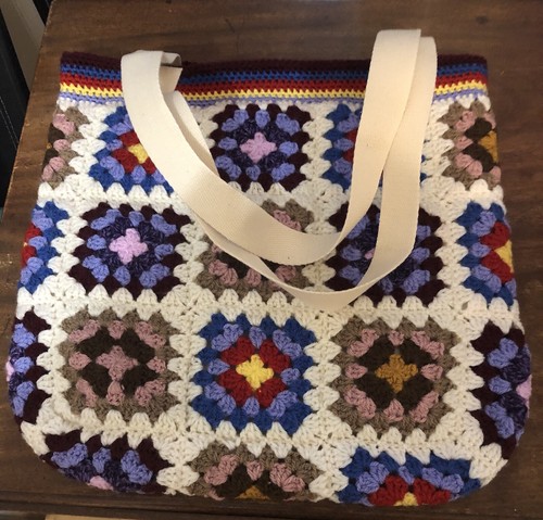 Borsa tracolla quadrata - a,