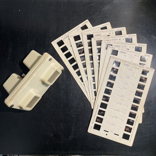 Stereoscope lestrade vintage - stereoscope,