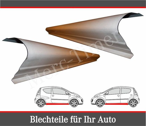 Citroen 2005 2014 - citroen, lamiera