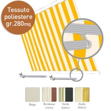 TENDA DA SOLE A CADUTA SENZA