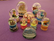 Palle di Neve ad Ampolla Tema