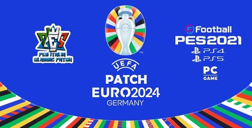 Patch pes 2021 - patch,