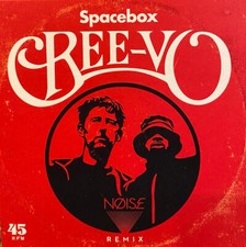 Ree-Vo ‎– Spacebox Remix