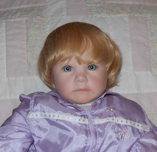 Parrucca bambola global - global, *baby*