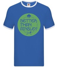 Better Than Chef Ainsley -