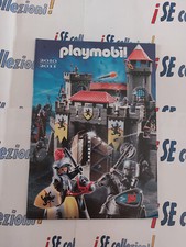 Playmobil catalog booklet leaflet 2010 2011 german with accessories booklet