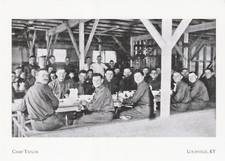*Kentucky Postcard-"Camp