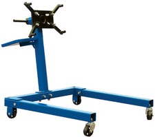 Cavalletto sostegno motore 570