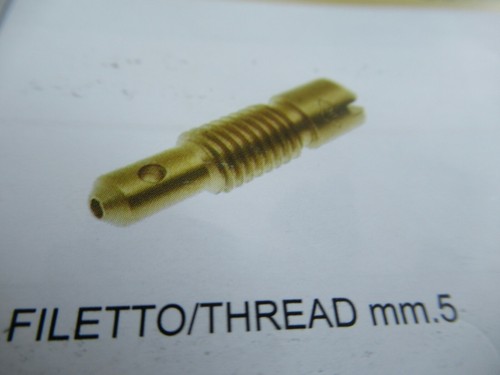 Getto minimo x carb - getto,