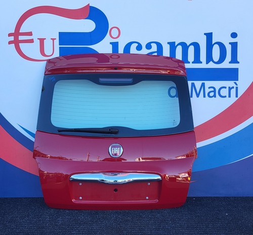 Cofano posteriore fiat - cofano,