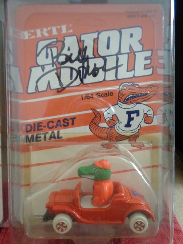 Florida gators autografo - -,