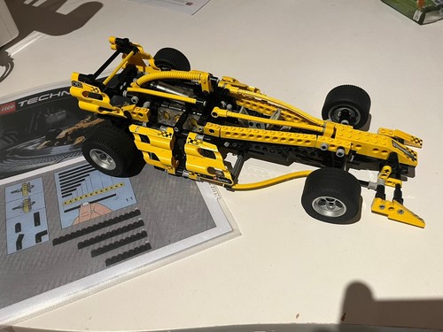 Lego technic 8445 indy - technic,