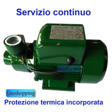 Elettropompa autoclave pompa - autoclave,