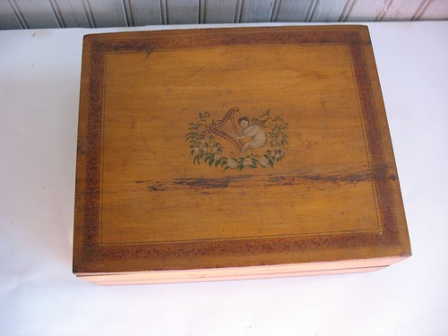 Scrittoio lettere legno - lettere,