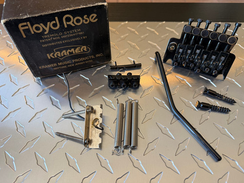 Floyd rose anni - floyd,