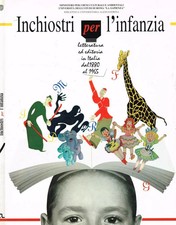 Inchiostri per l'infanzia