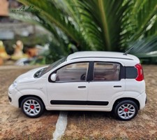 modellino auto scala 1/24 fiat