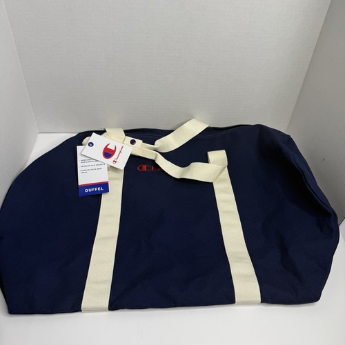 Borsone champion blu - borsone,