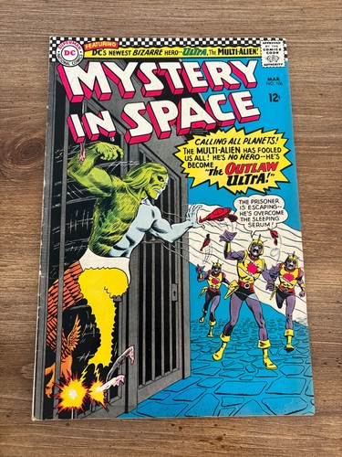 Mystery space 106 fn - in, #