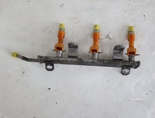 Impianto Iniezione Opel AGILA