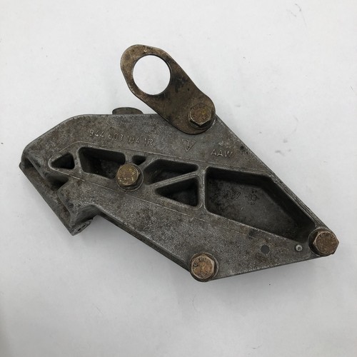 Supporto alternatore porsche - alternatore,