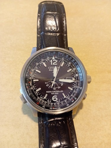 Orologio citizen pilot - pilot,