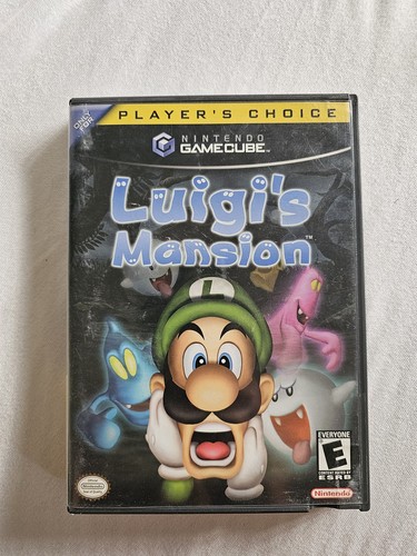 Luigi mansion nintendo - luigi's,