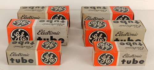 Lotto valvole electronic - valvole,