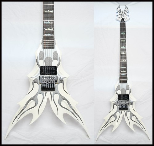Rich draco ghost - b.c.,