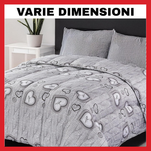 Trapunta piumone invernale - piumone,